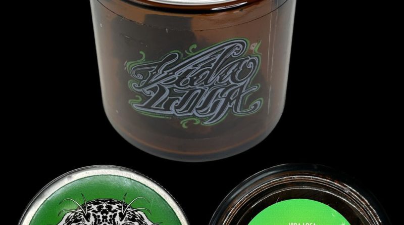 vida loca 4 by relentless melts strain review by bccalibudreviews