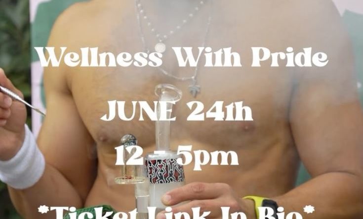 wellness with pride 2.0 by ay papi co cannabis wellness retreat