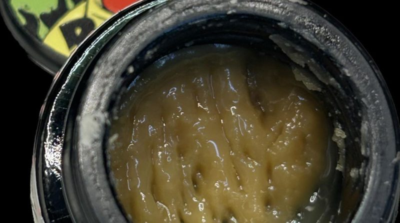 zkittlez cold cure rosin by ogre farms hash review by bccalibudreviews 2