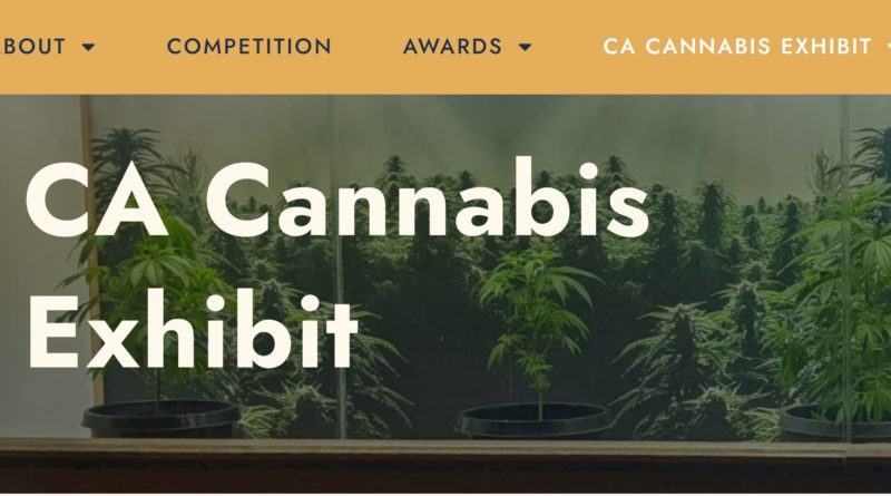 california cannabis exhibit at ca state fair speaker schedule released