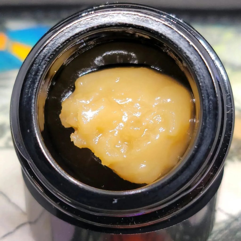 citron soap live rosin by polar heads solventless hash review by nc_rosin_review 2