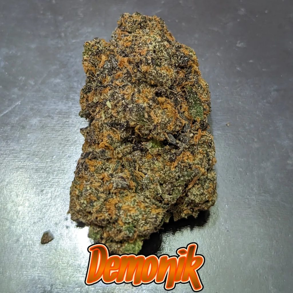 demonik by gmhexotix strain review by njmmjguy 2