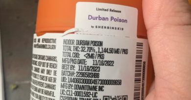 durban poison by sherbinskis strain review by reviews_by_jude
