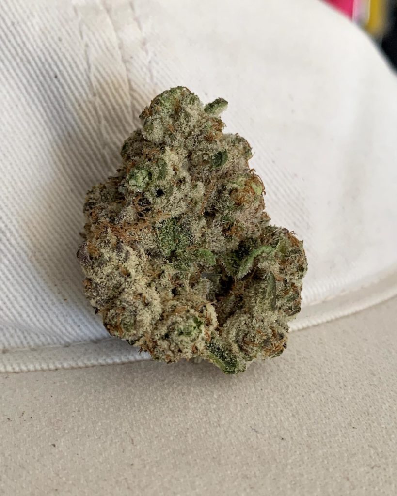 durban poison x paris og by a golden state strain review by rollingwithsix 2