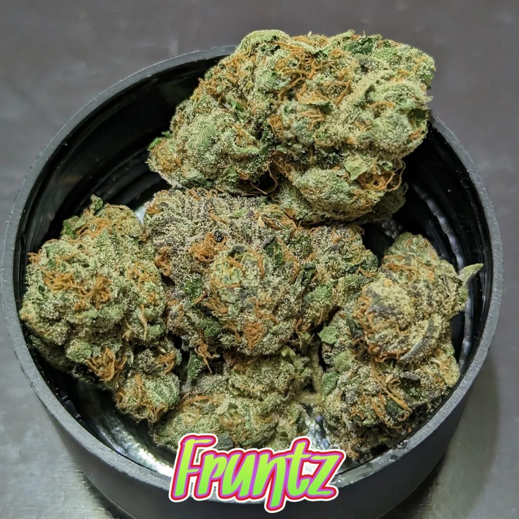 fruntz by the duke of dank strain review by njmmjguy