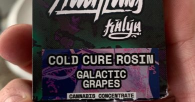 galactic grapes cold cure rosin by kalya extracts x alien labs hash review by reviews_by_jude 2