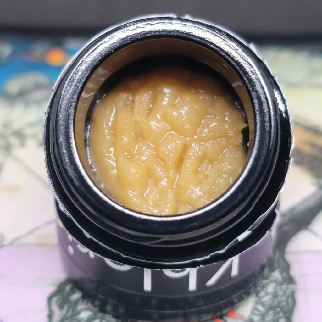 goat cookie rosin by khloris flora hash review by nc_rosin_reviews 2