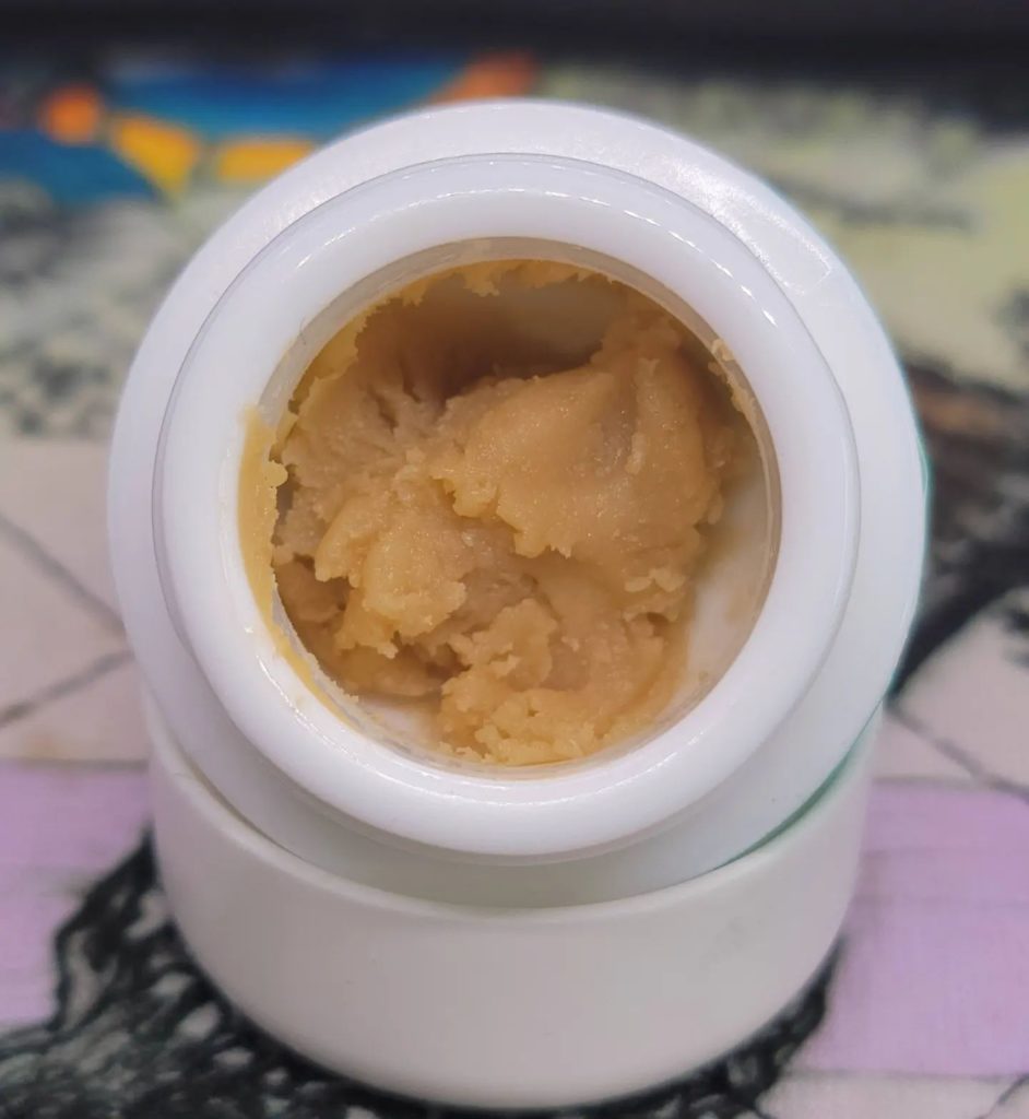 grape pie rosin by normichmatt hash review by nc_rosin_reviews 2