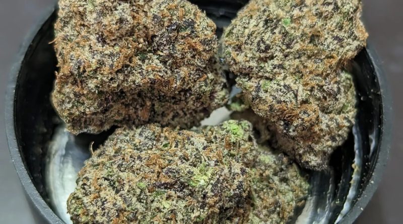 holy cow by mad cow nj strain review by njmmjguy