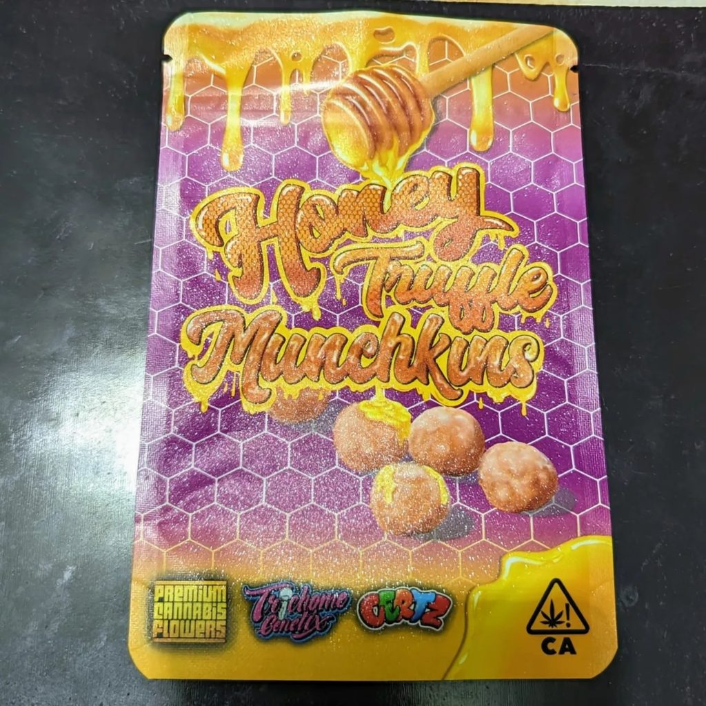 honey truffle munchkins by certz strain review by njmmjguy