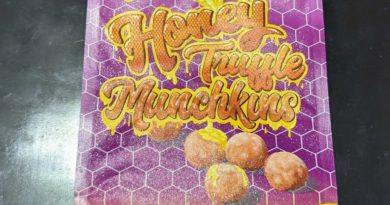 honey truffle munchkins by certz strain review by njmmjguy