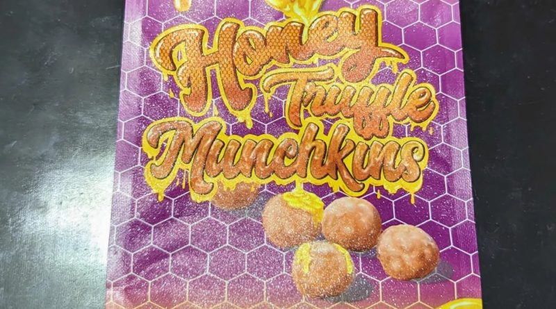 honey truffle munchkins by certz strain review by njmmjguy