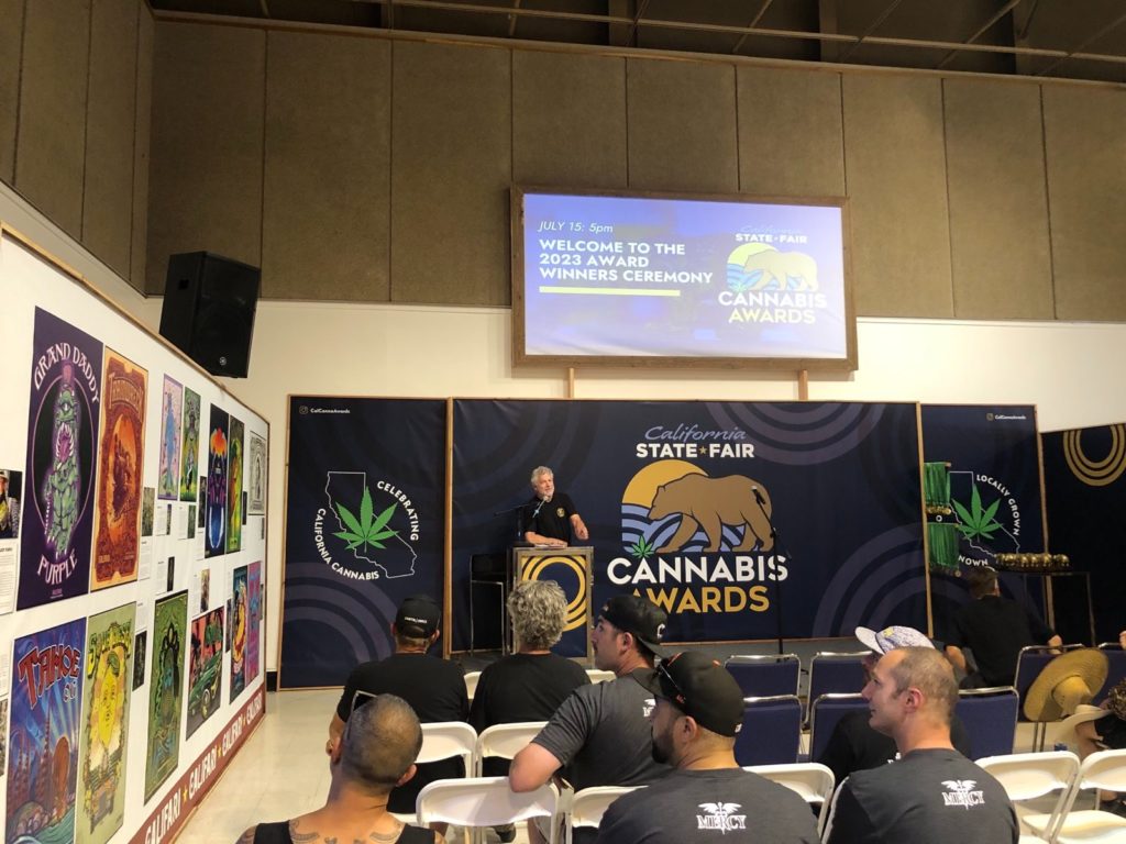 james welcomes ca state fair to cannabis awards ceremony.jpg