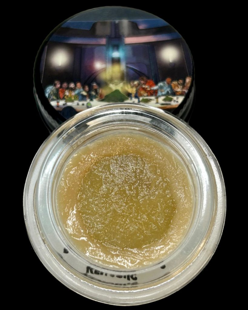 kenobi's papaya dole whip rosin by the real cannabis chris hash review by cali_bud_reviews (2)