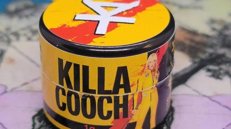 killa cooch rosin by kaya extracts hash review by nc_rosin_reviews