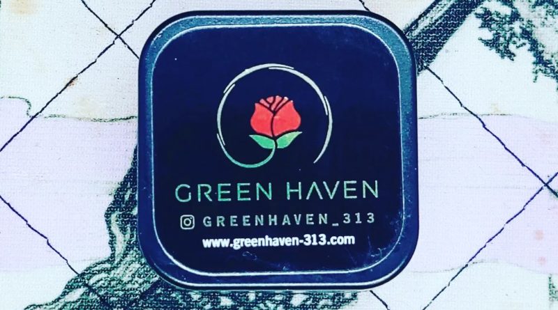kush mints rosin by green haven hash review by nc_rosin_reviews