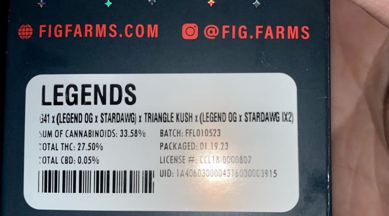 legends by fig farms strain review by reviews_by_jude
