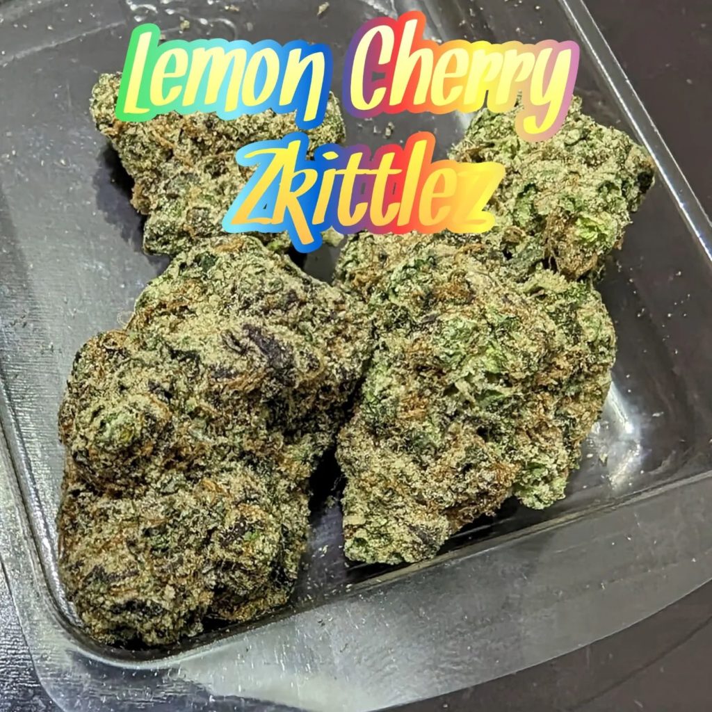 lemon cherry zkittlez by jax pax strain review by njmmjguy 2