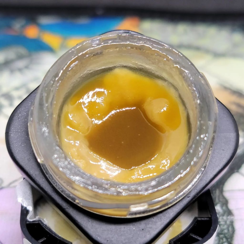 lemon mango cold cure x runts jam by dirty hands clean hash hash review by nc_rosin_reviews 22