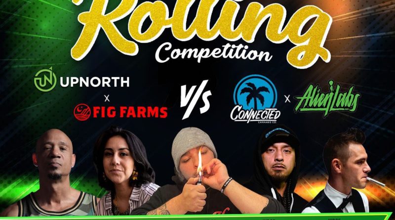 mission cannabis club fig farms vs alien labs rolling competition