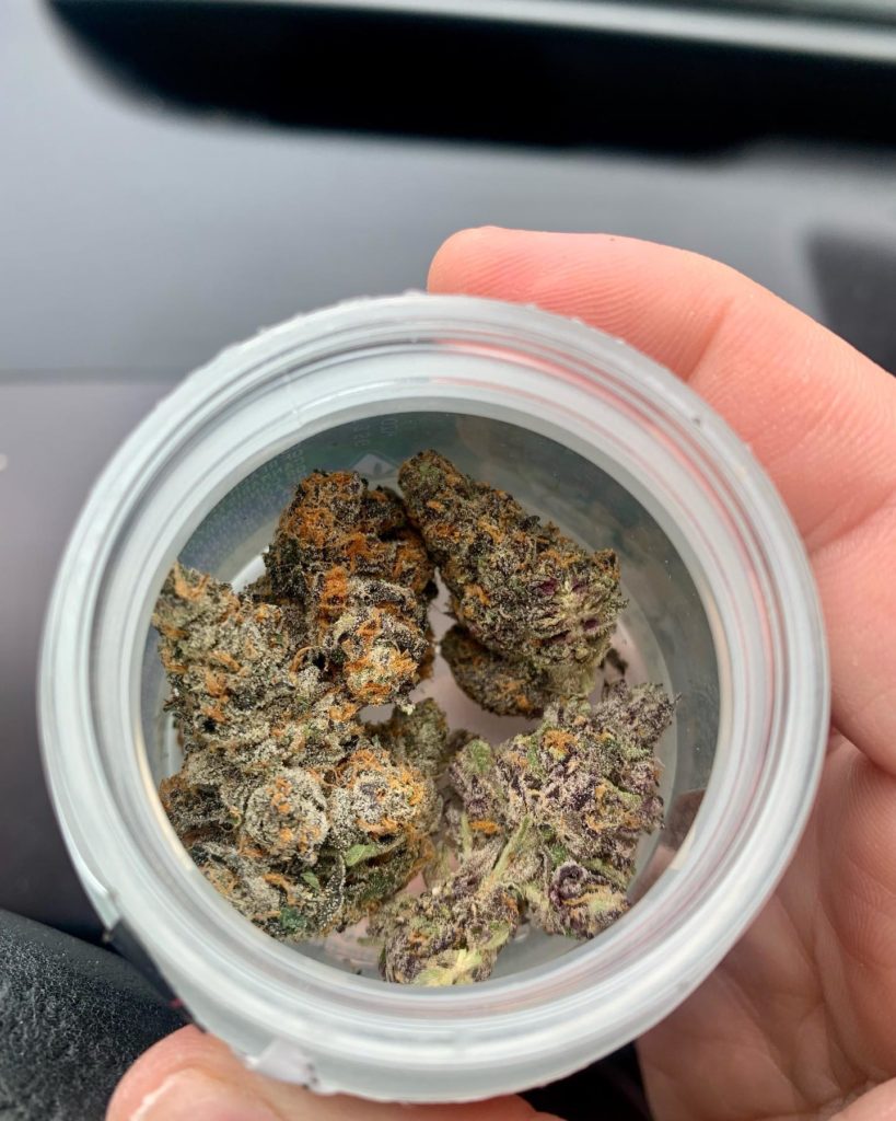 nc-17 by traditional strain review by reviews_by_jude 2