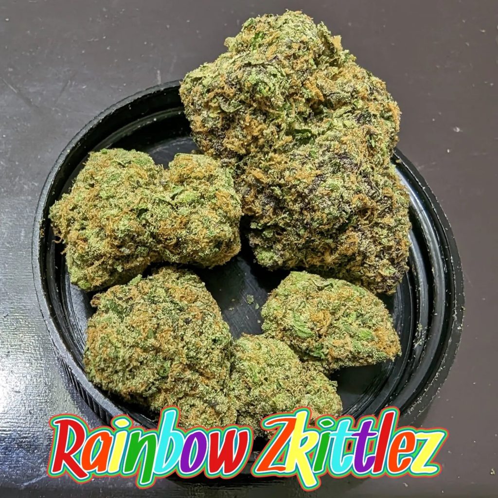 rainbow zkittlez by jax pax strain review by njmmjguy 2