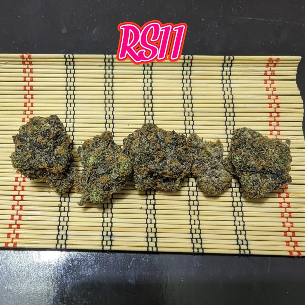 rs11 by high regards strain review by njmmjguy 2