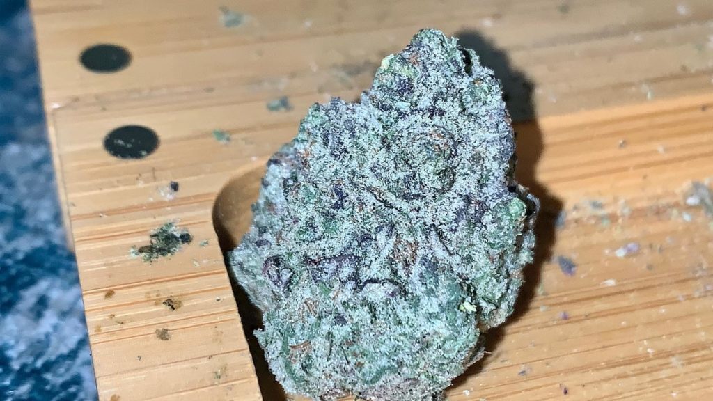 runtz by homeboy up the hill strain review by reviews_by_jude