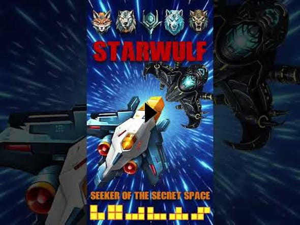 starwulf by artic apes game release