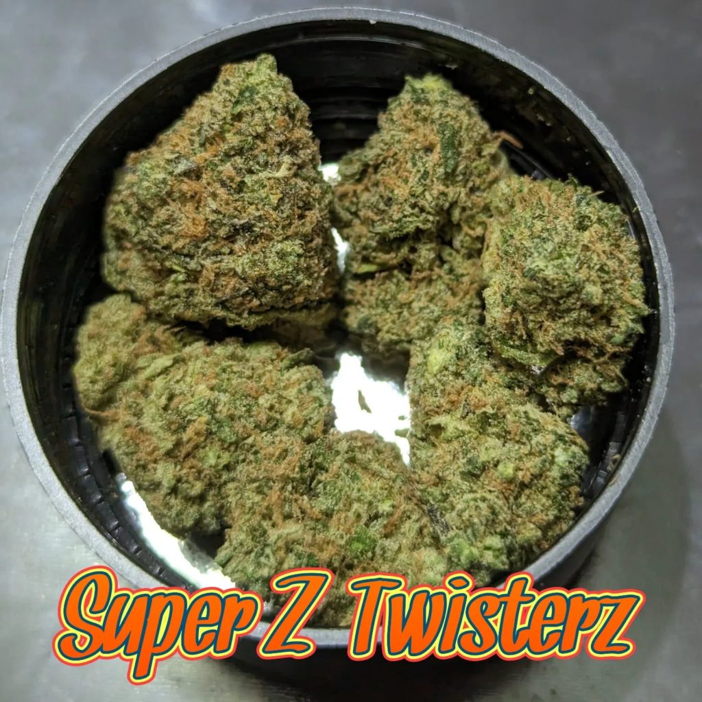 super z twisterz by rare candy supply strain review by njmmjguy 2