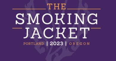 the smoking jacket 2023 portland september 15 through 17