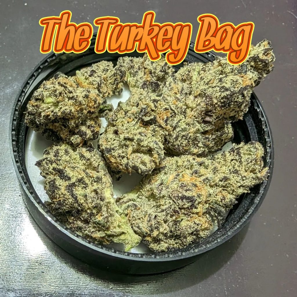 the turkey bag by certz brand strain review by njmmjguy 2