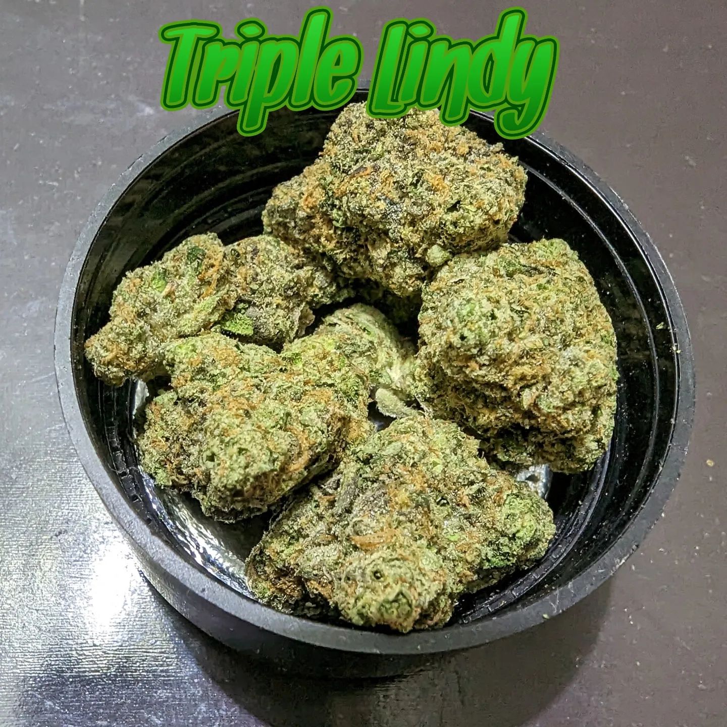 Strain Review: Triple Lindy by Blueprint - The Highest Critic