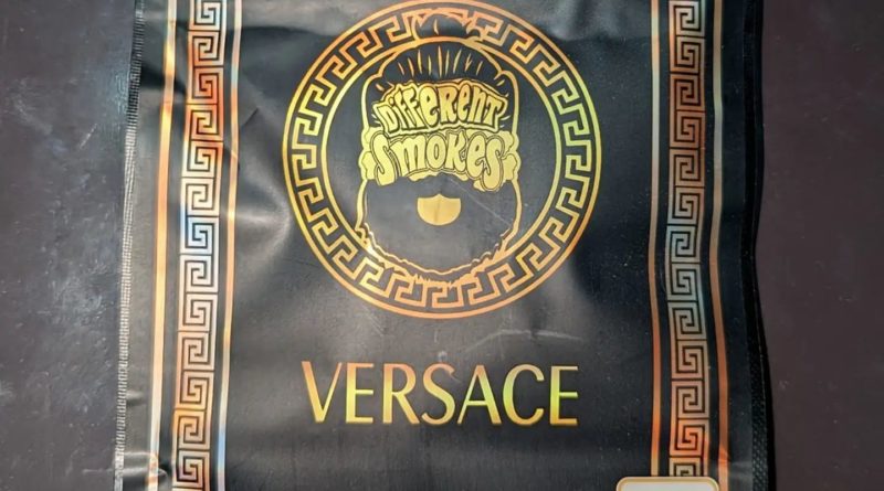 versace by different smokez strain review by njmmjguy