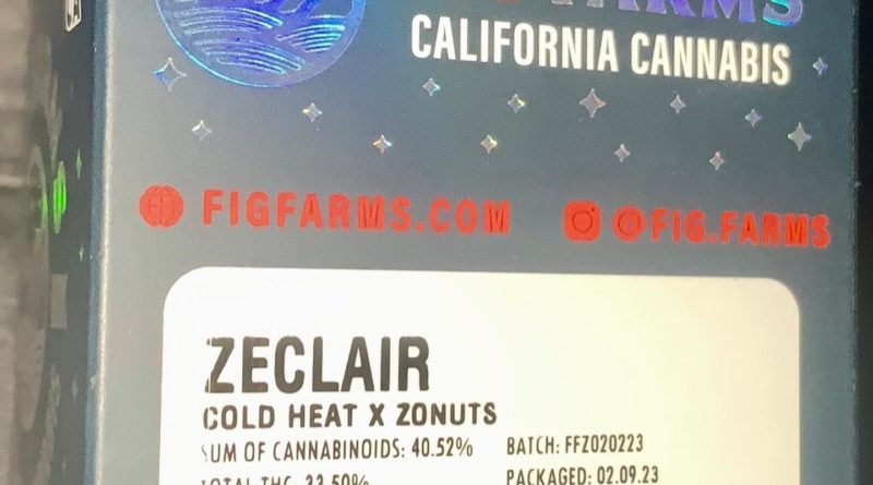 zeclair by fig farms strain review by reviews_by_jude