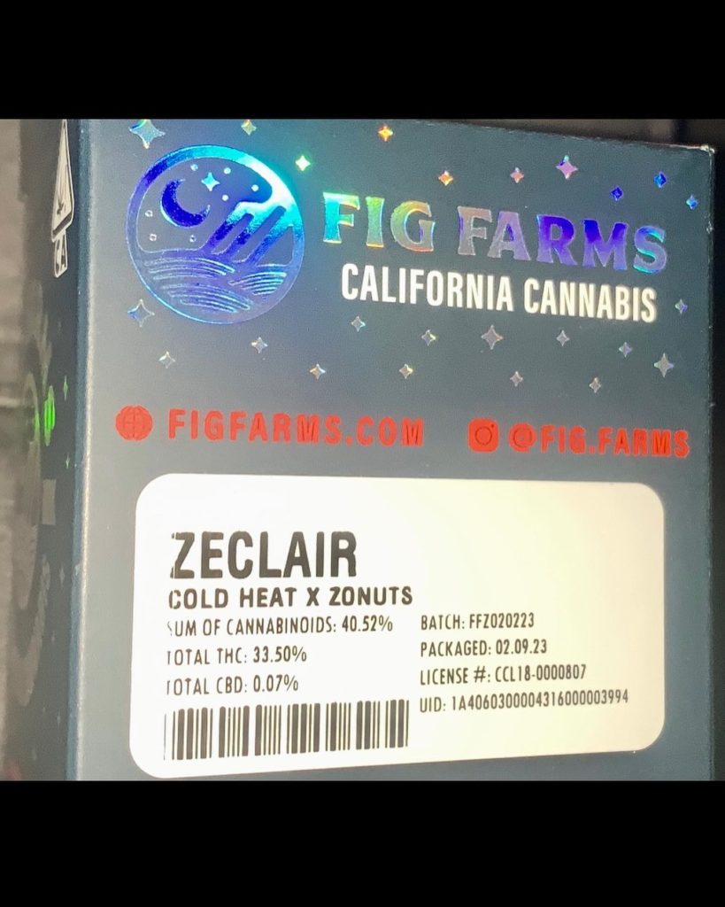 zeclair by fig farms strain review by reviews_by_jude