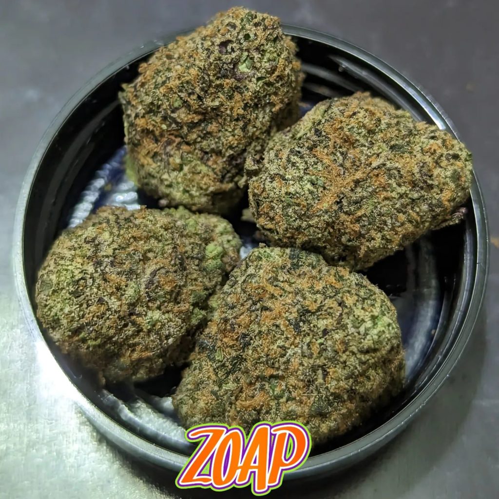 zoap by deo farms strain review by njmmjguy