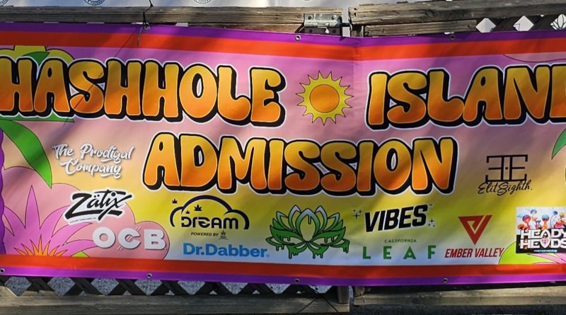 hashhole island admission ticket