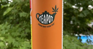 Mango Green Tea by Tea Pot