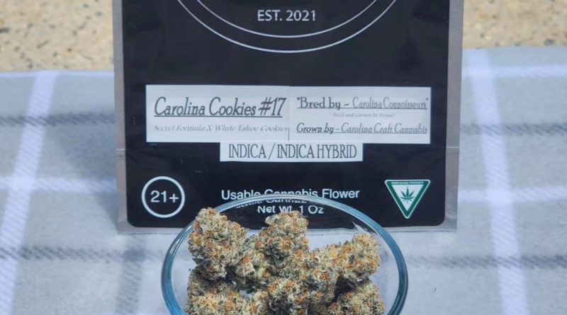 carolina cookies #17 by carolina cannabis co 2
