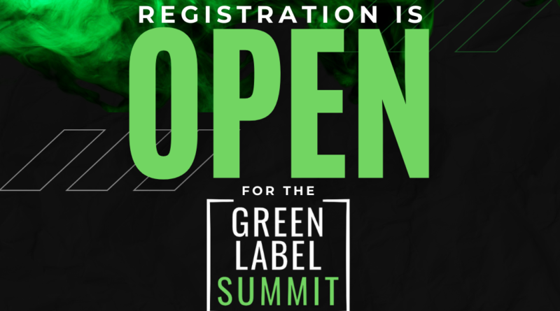 green label summit las vegas Square Post