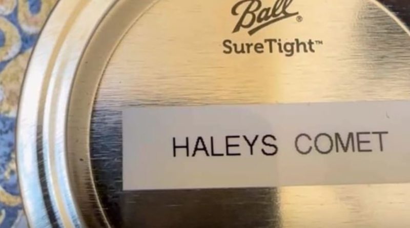 haley's comet by bronson farms strain review by letmeseewhatusmokin