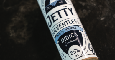 jetty solventless vapes first to be ocal certified
