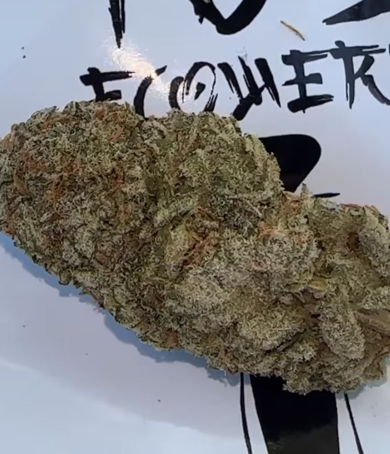 lemon ace by fu's flowers strain review by letmeseewhatusmokin 2