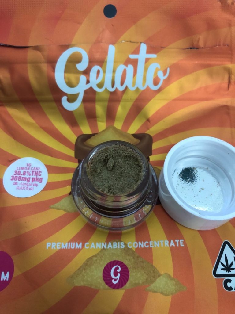 lemon cake kief by gelato canna kief review by caleb chen.jpg