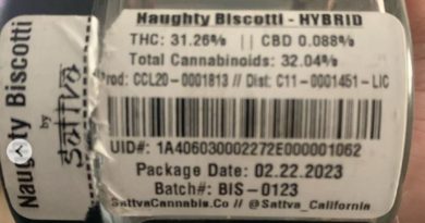 naughty biscotti bx by sattva california strain review by reviews_by_jude (2)