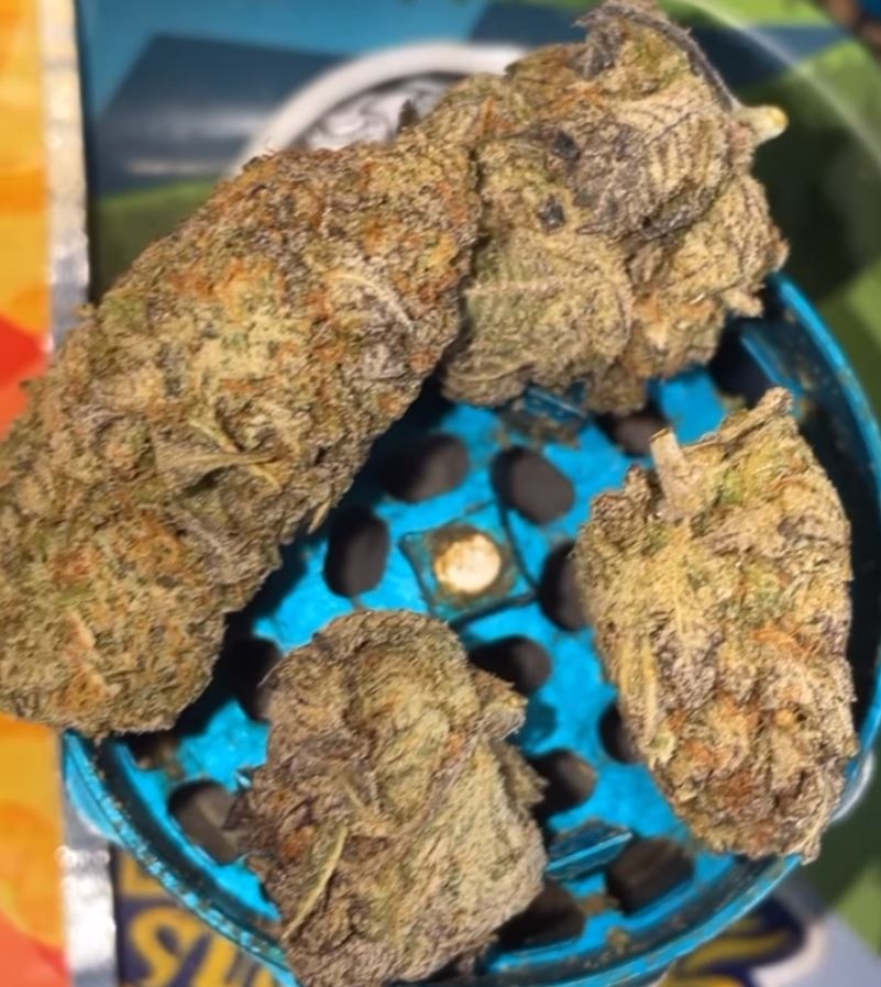 peanut butter by piff coast farms strain review by letmeseewhatusmokin 2