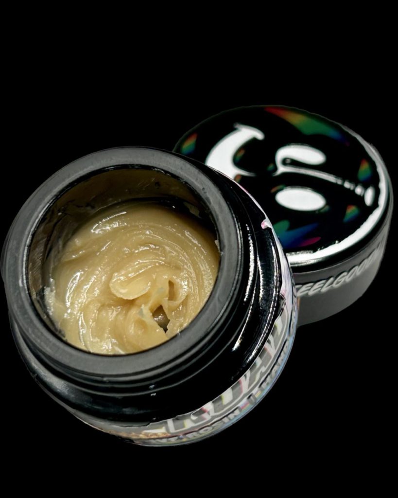 rainbow road rosin by feel good x bonsai tree hash review by cali_bud_reviews 2