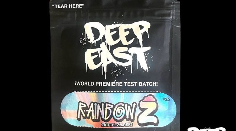 rainbow z 25 by deep east strain review by thethcspot
