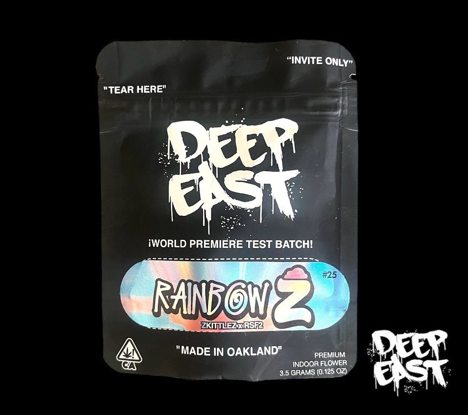 rainbow z 25 by deep east strain review by thethcspot